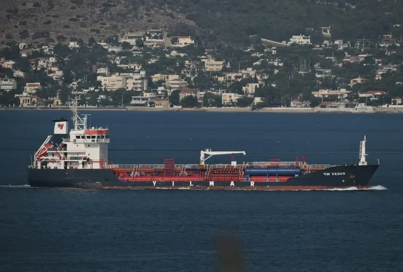 YM VENUS Tanker IMO 9291585 photo 6