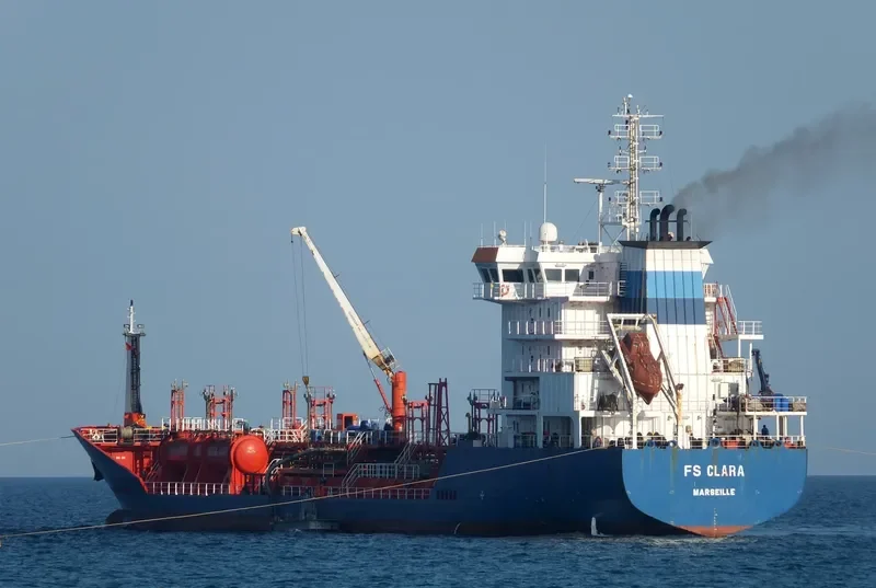 FS CLARA Tanker IMO 9291602 photo 2