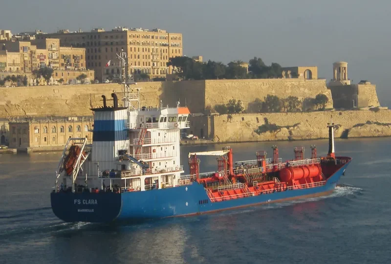 FS CLARA Tanker IMO 9291602 photo 6
