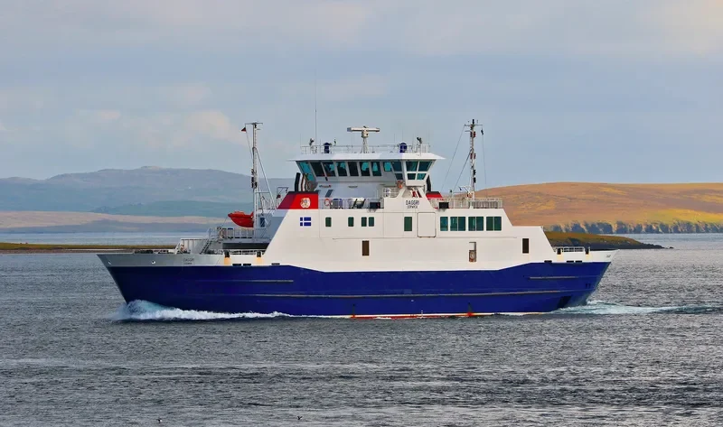 DAGGRI Ro-Ro IMO 9291614