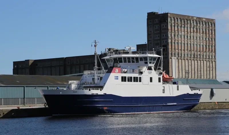 DAGGRI Ro-Ro IMO 9291614 photo 5