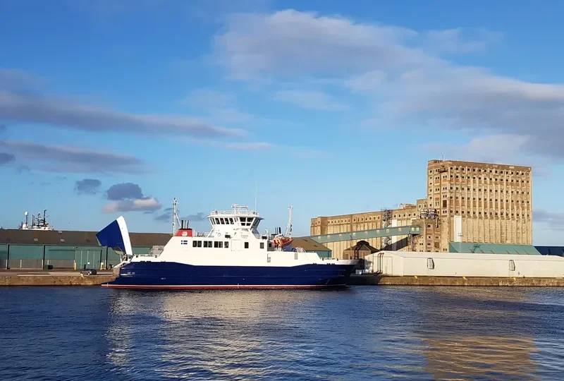 DAGGRI Ro-Ro IMO 9291614 photo 7