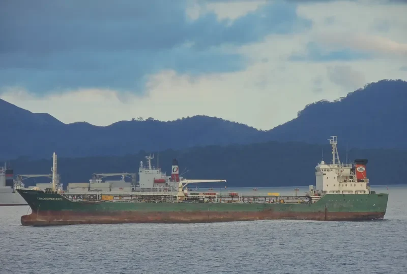 WINNING SUPPLY 2 Tanker IMO 9291638