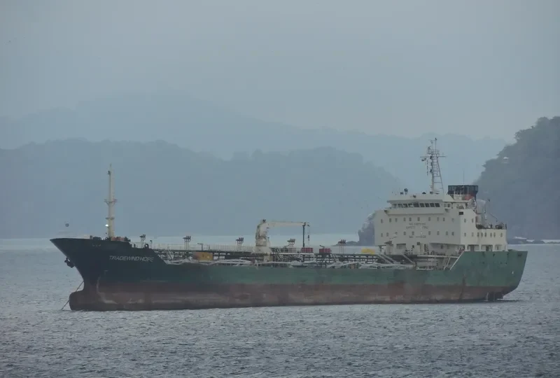 WINNING SUPPLY 2 Tanker IMO 9291638 photo 2