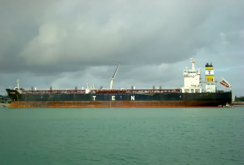 ARTEMIS Tanker IMO 9291640 photo 2