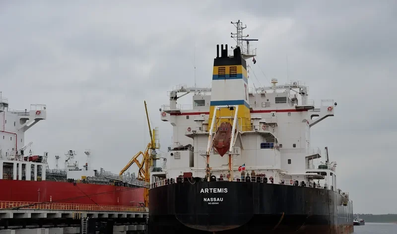 ARTEMIS Tanker IMO 9291640 photo 6