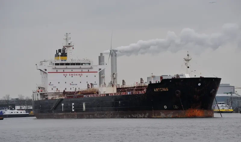 ARTEMIS Tanker IMO 9291640 photo 7