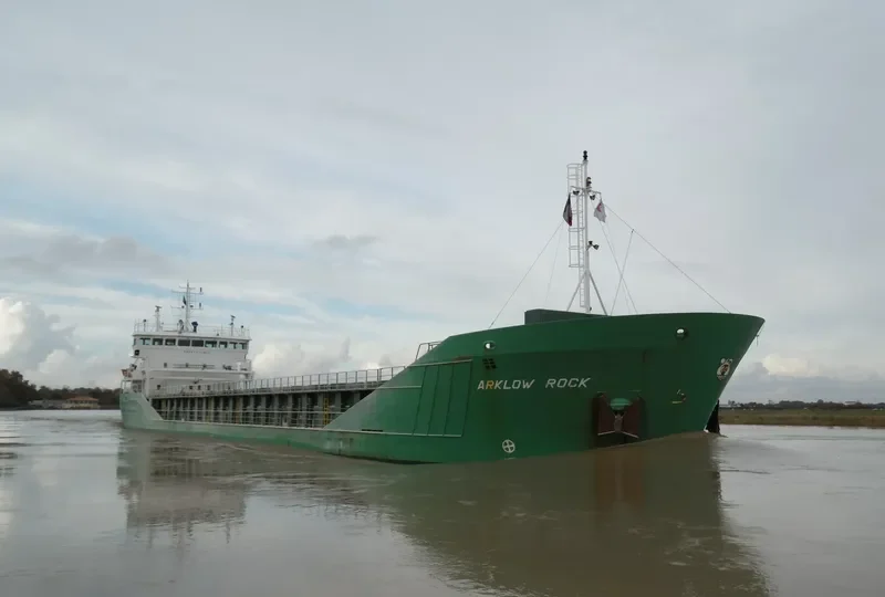 FEED RANA General Cargo IMO 9291705 photo 4