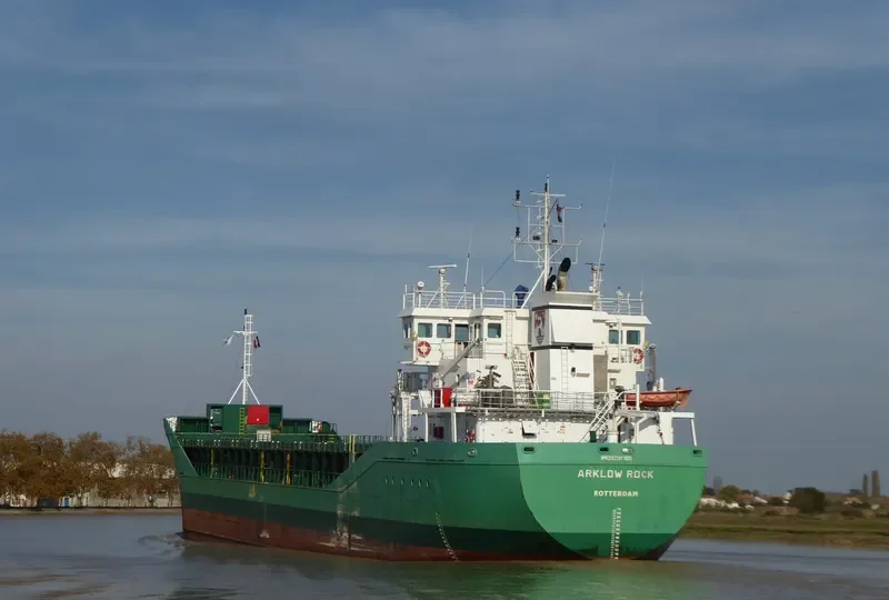 FEED RANA General Cargo IMO 9291705 photo 5