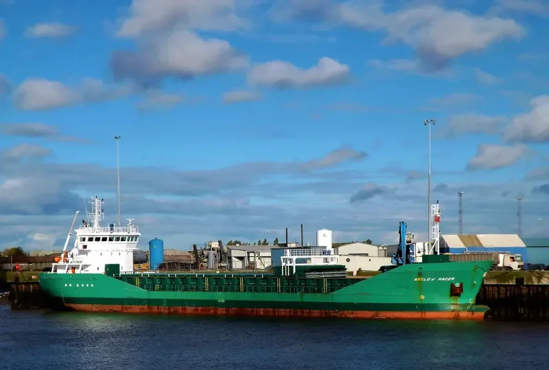 FEED ROGALAND General Cargo IMO 9291729 photo 2