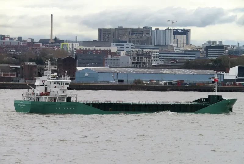 FEED ROGALAND General Cargo IMO 9291729 photo 6