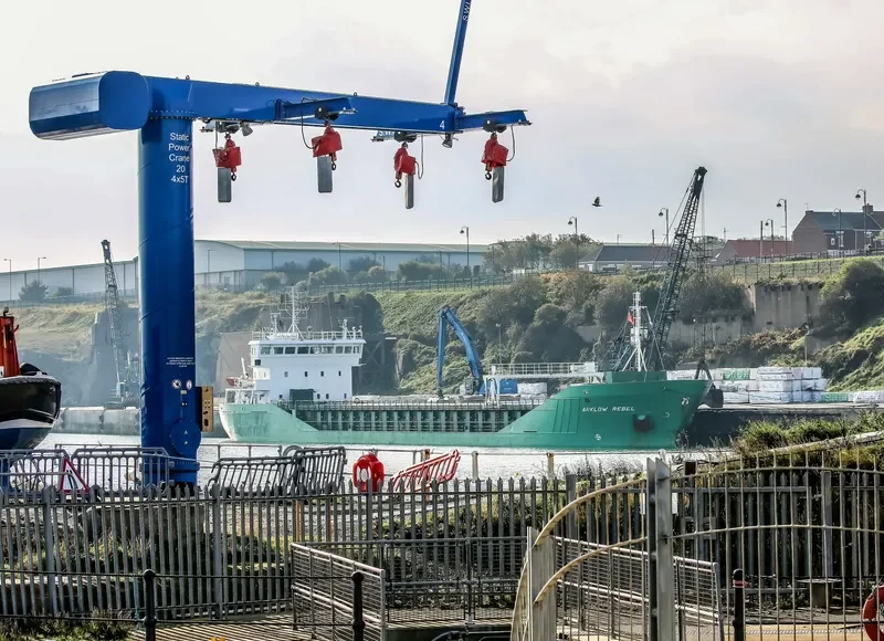 ARKLOW REBEL General Cargo IMO 9291731