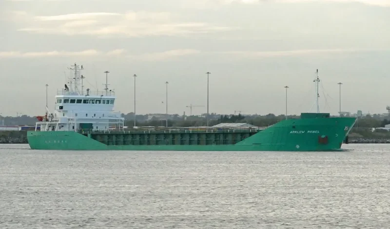 ARKLOW REBEL General Cargo IMO 9291731 photo 3