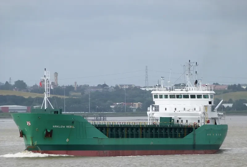 ARKLOW REBEL General Cargo IMO 9291731 photo 4