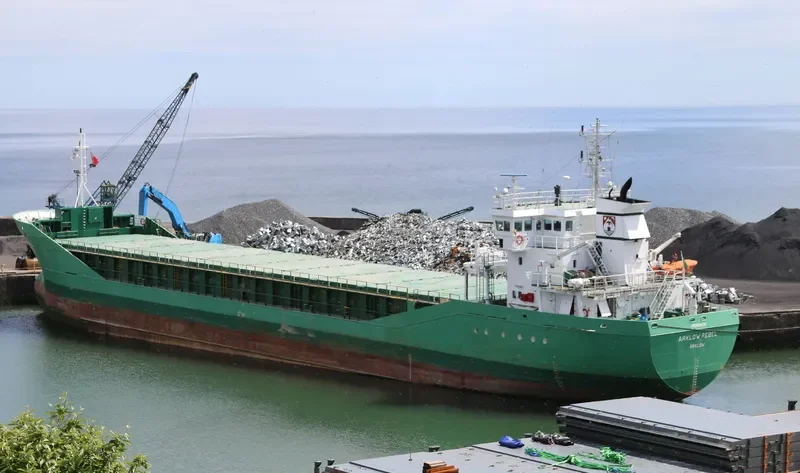 ARKLOW REBEL General Cargo IMO 9291731 photo 5