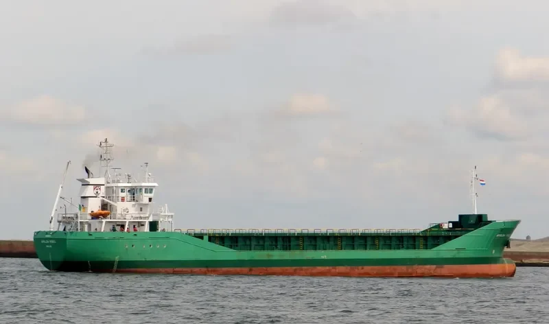 ARKLOW REBEL General Cargo IMO 9291731 photo 6