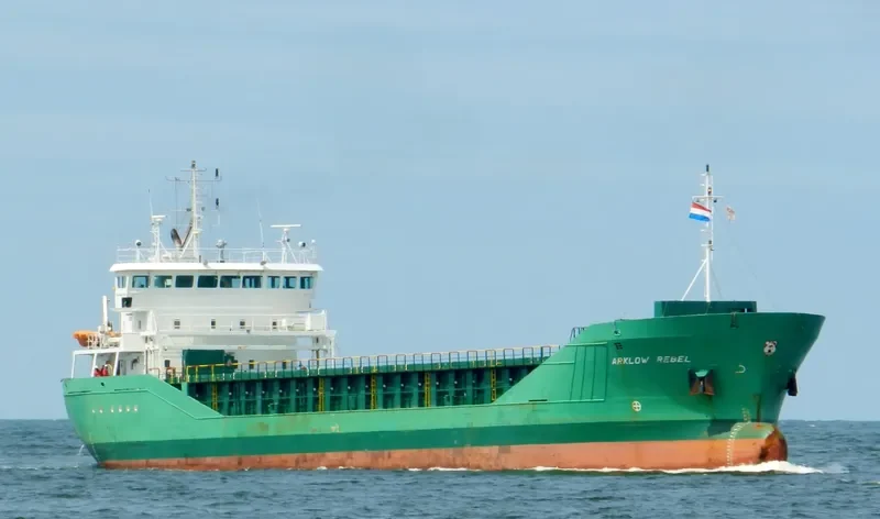 ARKLOW REBEL General Cargo IMO 9291731 photo 7