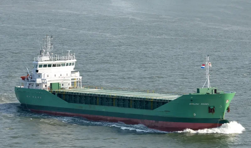 ARKLOW REBEL General Cargo IMO 9291731 photo 8