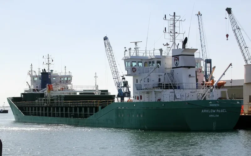 ARKLOW REBEL General Cargo IMO 9291731 photo 9
