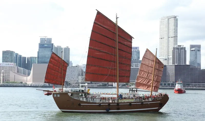 JOCKEY CLUB HUAN General Cargo IMO 9291755 photo 2