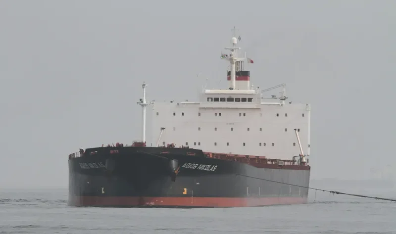 AGIOS NIKOLAS Bulk Carrier IMO 9291779 photo 5