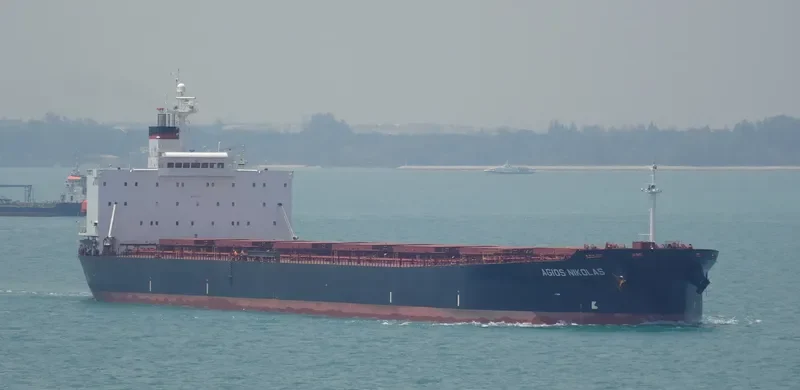 AGIOS NIKOLAS Bulk Carrier IMO 9291779 photo 6