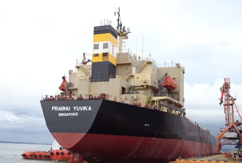 PRABHU YUVIKA Bulk Carrier IMO 9291781 photo 6