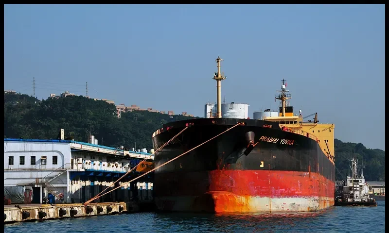 PRABHU YUVIKA Bulk Carrier IMO 9291781 photo 8