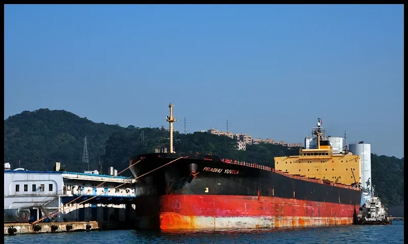 PRABHU YUVIKA Bulk Carrier IMO 9291781 photo 9
