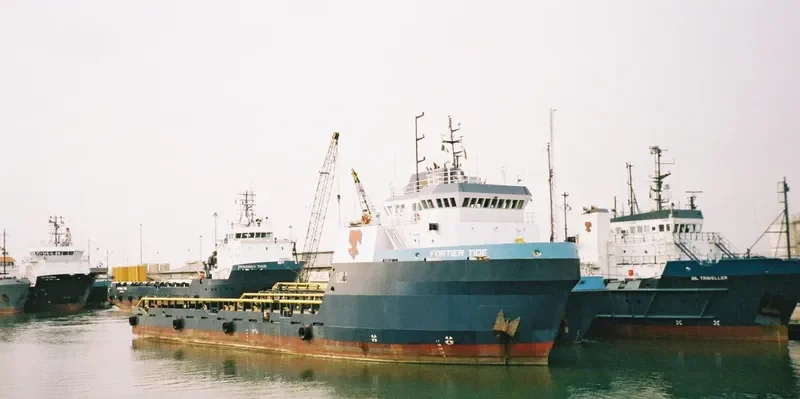 FORTIER TIDE Offshore Vessel IMO 9291822 photo 2