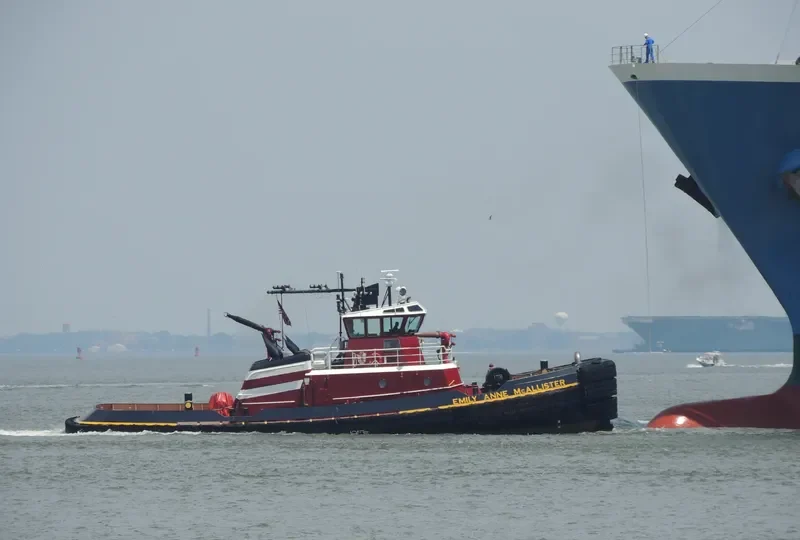 EMILY ANNE MCALLISTER General Cargo IMO 9291834 photo 3