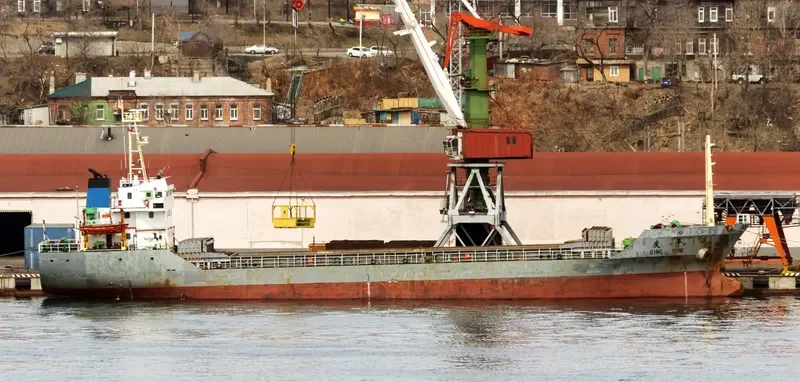 QING PING Bulk Carrier IMO 9291937 photo 2