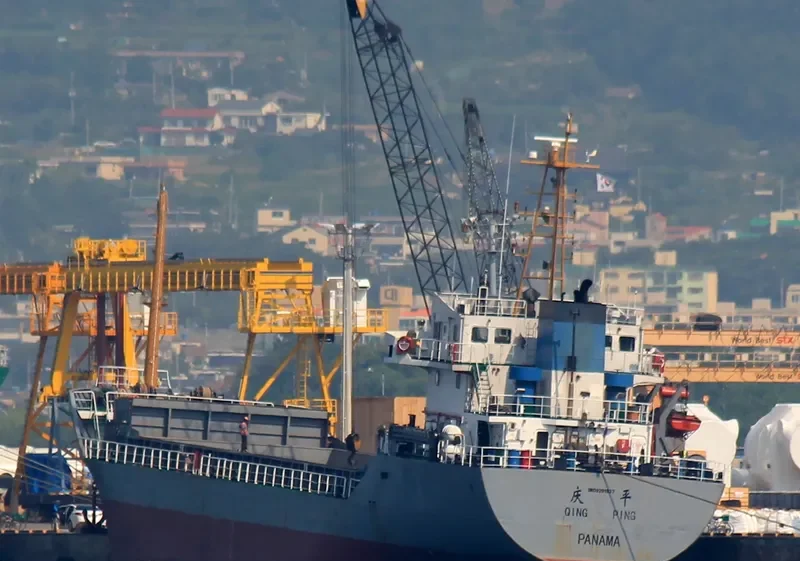 QING PING Bulk Carrier IMO 9291937 photo 4