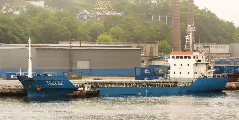 HONGXIANG Bulk Carrier IMO 9291951