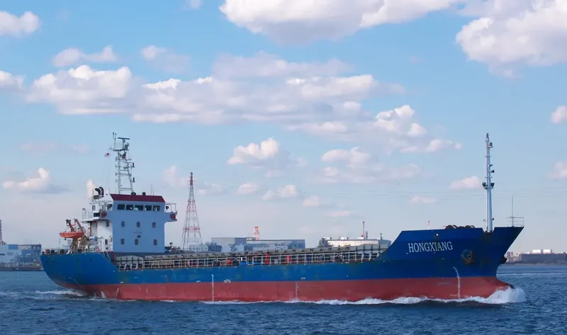 HONGXIANG Bulk Carrier IMO 9291951 photo 3