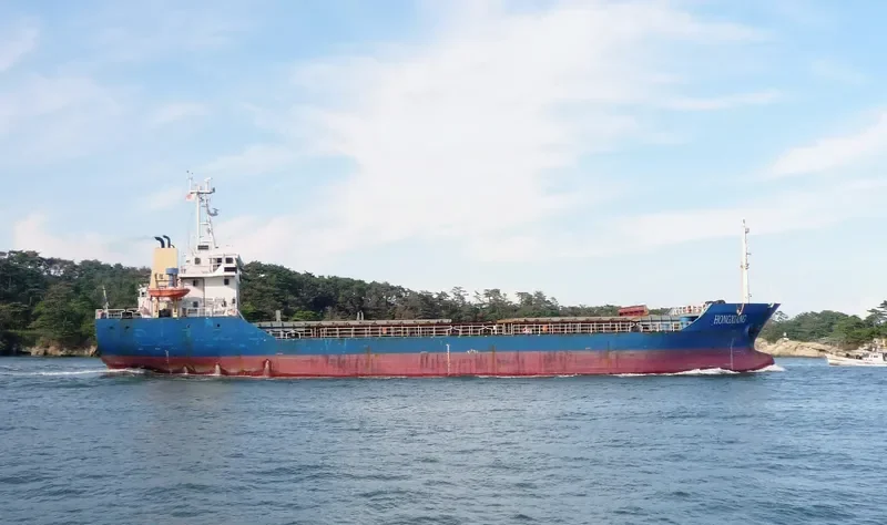HONGXIANG Bulk Carrier IMO 9291951 photo 5