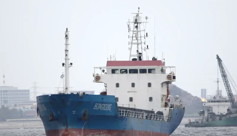 HONGXIANG Bulk Carrier IMO 9291951 photo 9