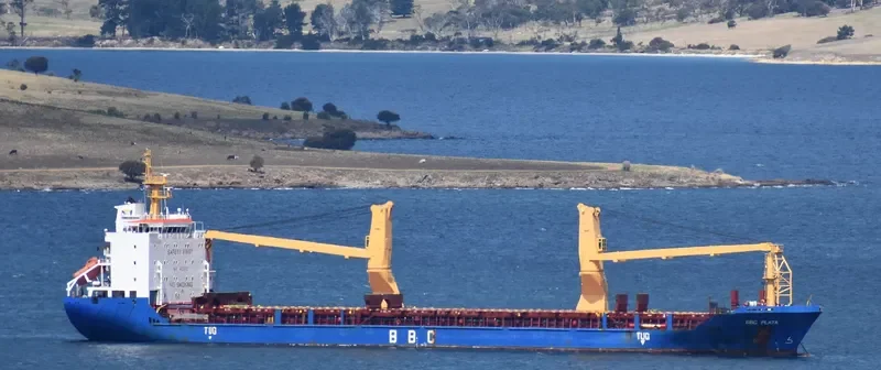 BBC PLATA General Cargo IMO 9291975 photo 3