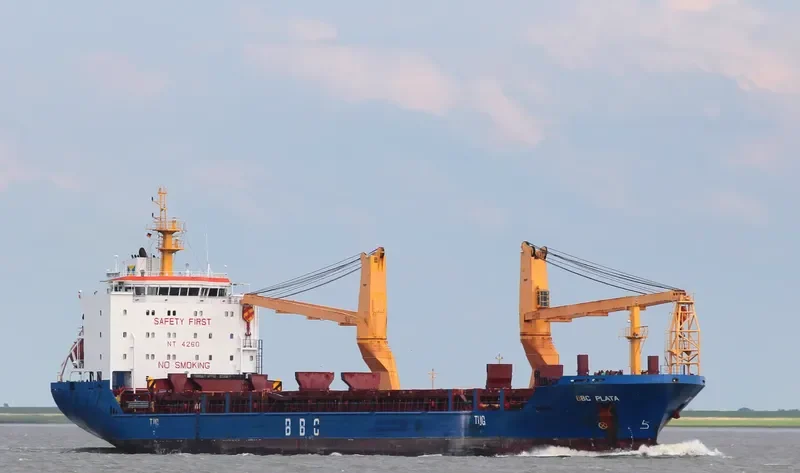 BBC PLATA General Cargo IMO 9291975 photo 5