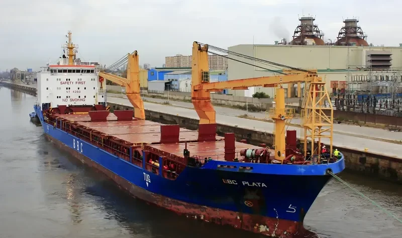 BBC PLATA General Cargo IMO 9291975 photo 6