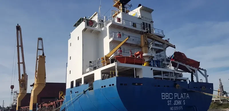 BBC PLATA General Cargo IMO 9291975 photo 9