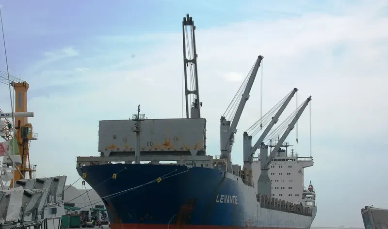 UAFL DUBAI General Cargo IMO 9291987