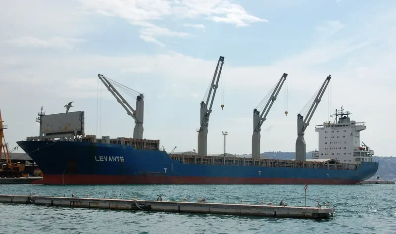 UAFL DUBAI General Cargo IMO 9291987 photo 2
