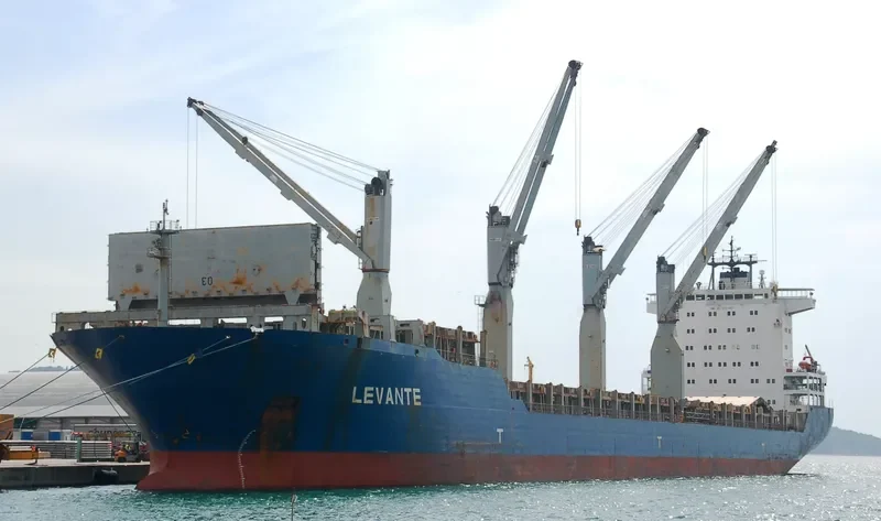 UAFL DUBAI General Cargo IMO 9291987 photo 3