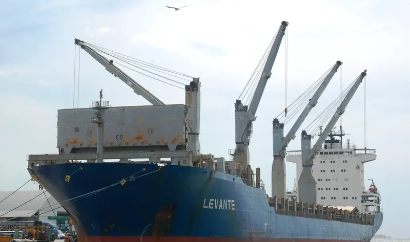 UAFL DUBAI General Cargo IMO 9291987 photo 4