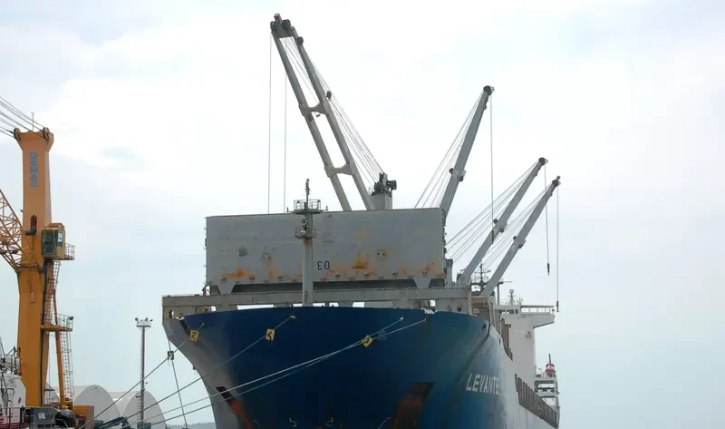 UAFL DUBAI General Cargo IMO 9291987 photo 5