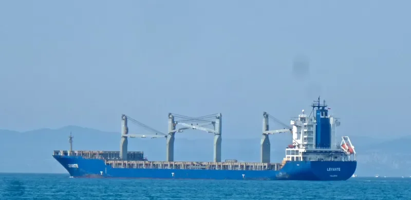 UAFL DUBAI General Cargo IMO 9291987 photo 6
