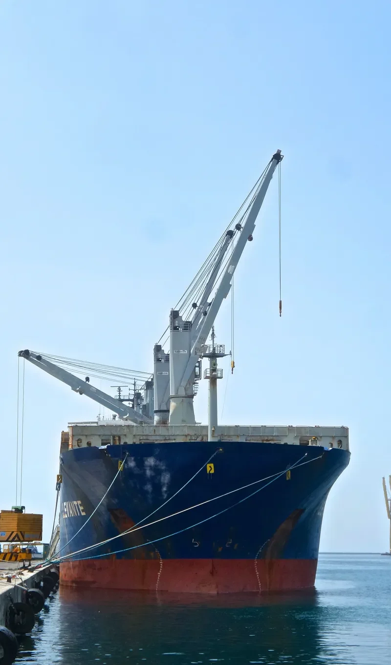 UAFL DUBAI General Cargo IMO 9291987 photo 9