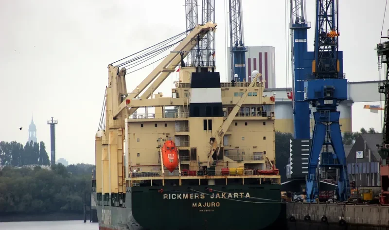 ZEA JAKARTA General Cargo IMO 9292010