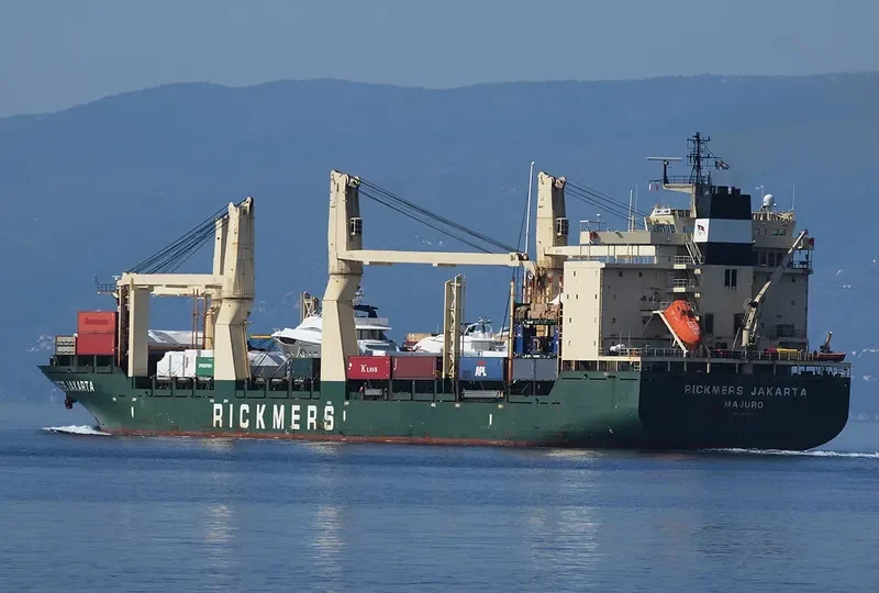 ZEA JAKARTA General Cargo IMO 9292010 photo 3